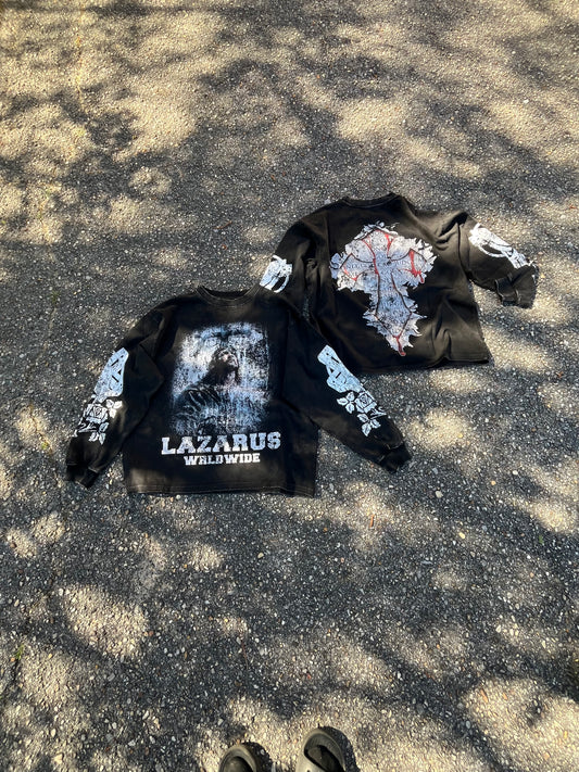 “Only God Can Judge Me” LONGSLEEVE