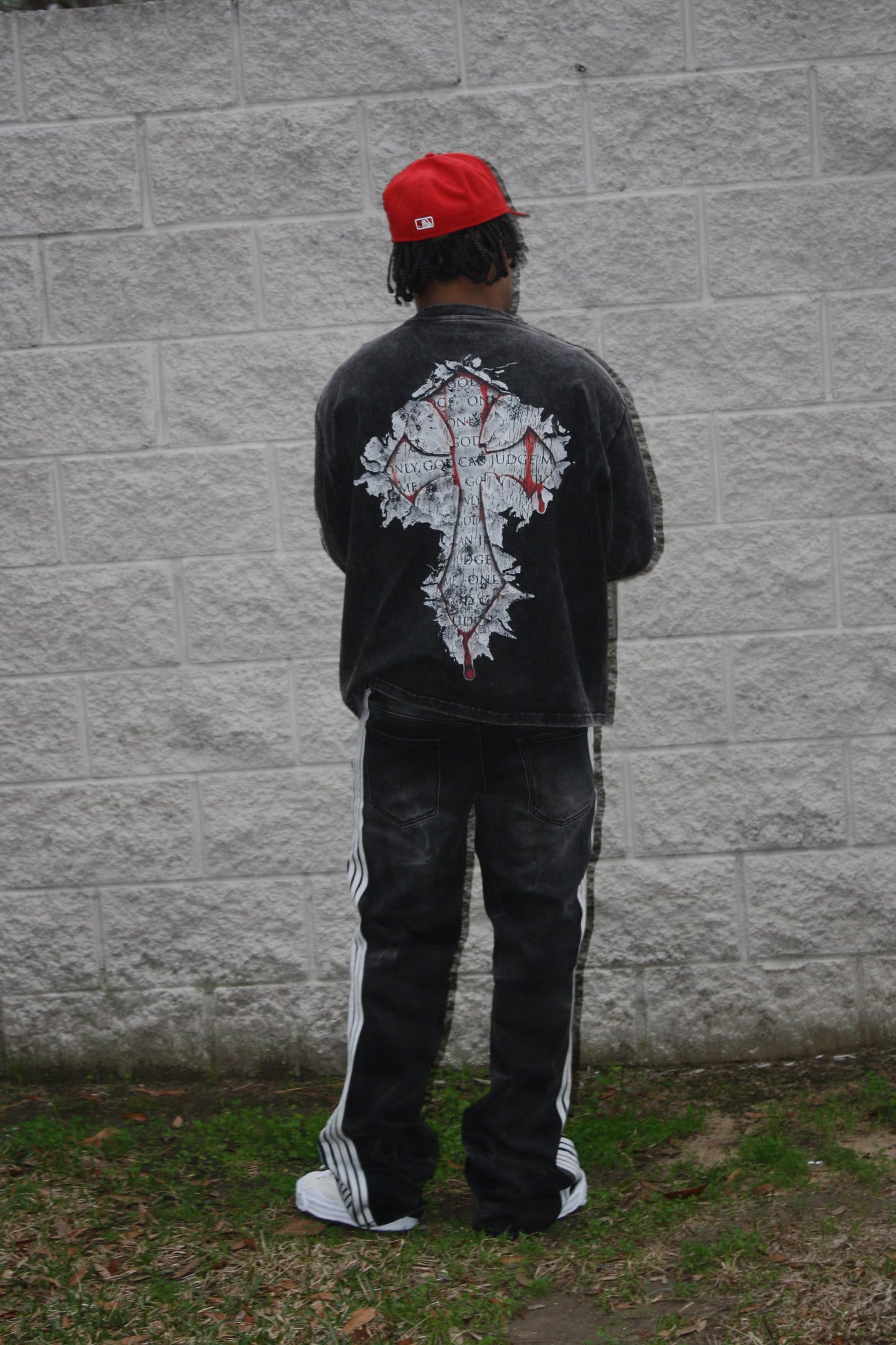 “Only God Can Judge Me” LONGSLEEVE